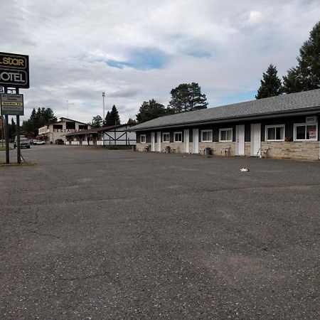 Telstar Motel Kakabeka Falls エクステリア 写真