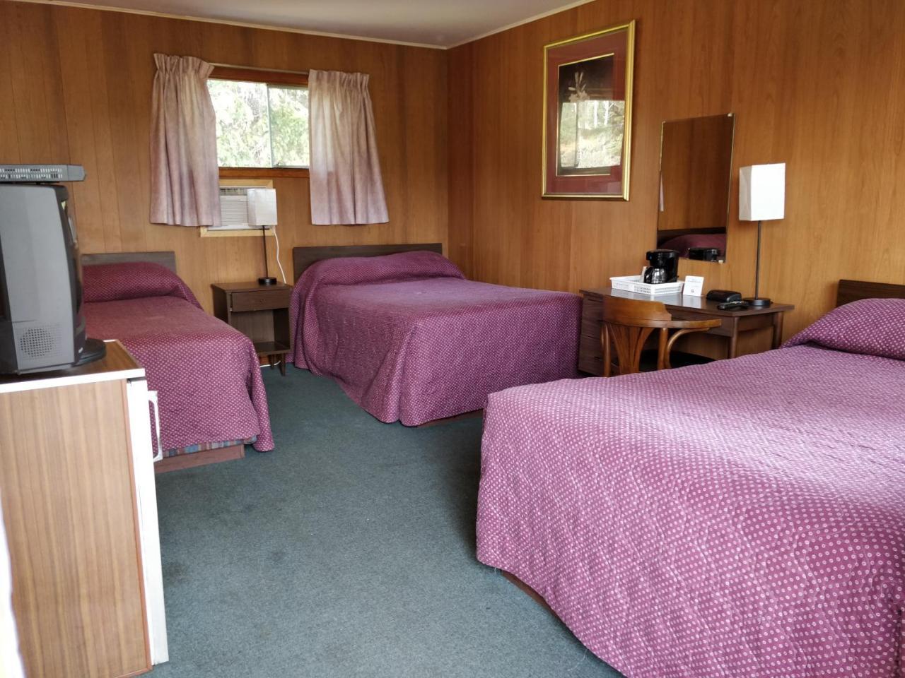 Telstar Motel Kakabeka Falls エクステリア 写真