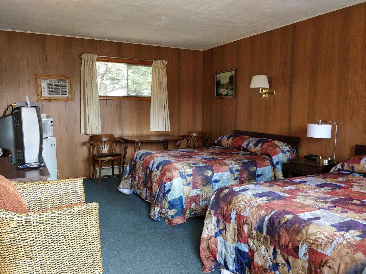 Telstar Motel Kakabeka Falls エクステリア 写真