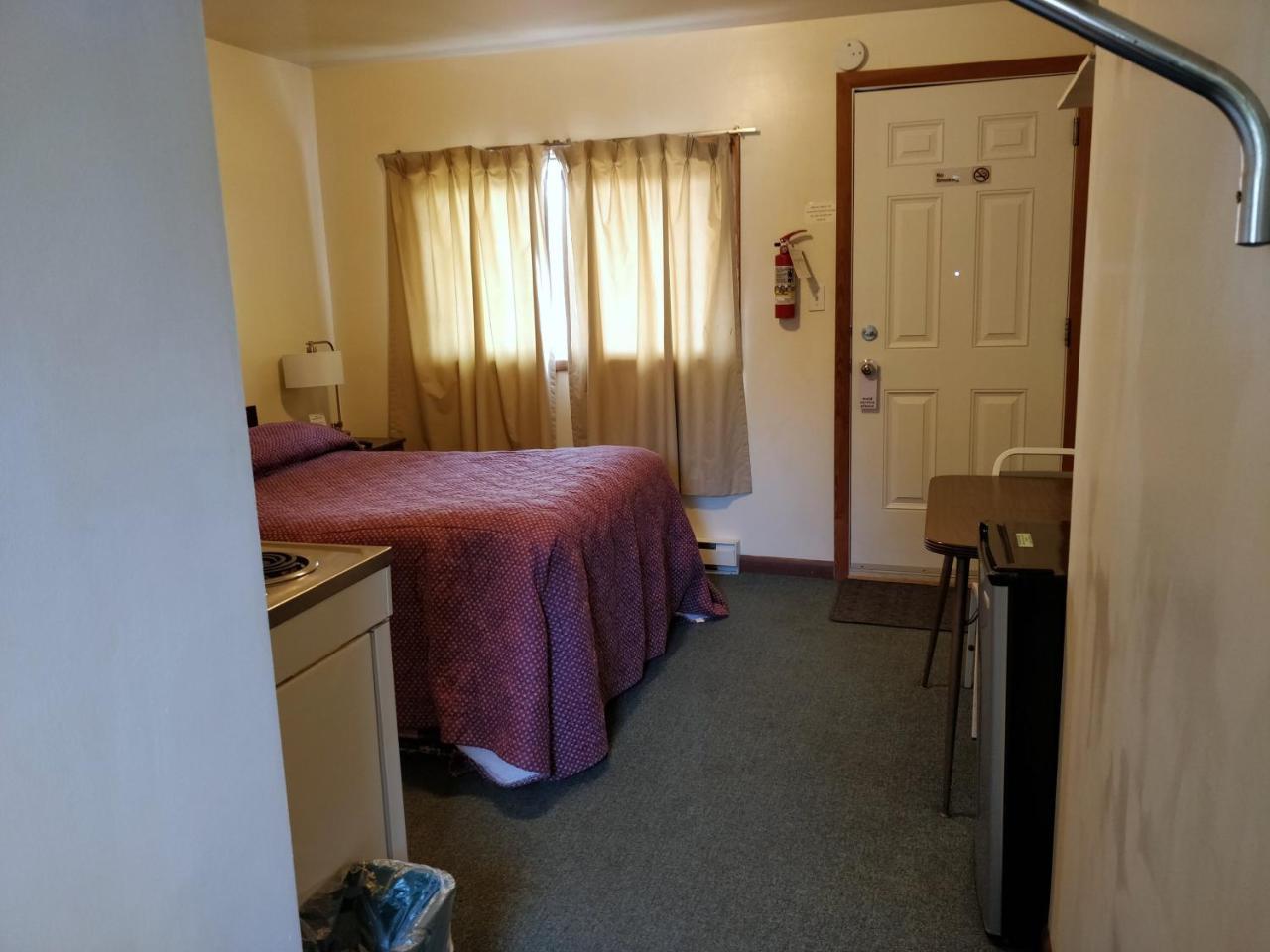 Telstar Motel Kakabeka Falls エクステリア 写真