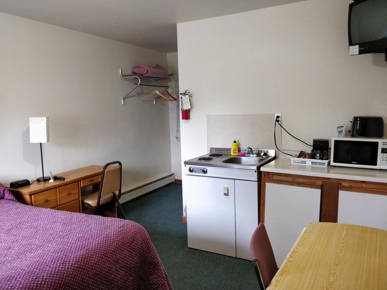 Telstar Motel Kakabeka Falls エクステリア 写真