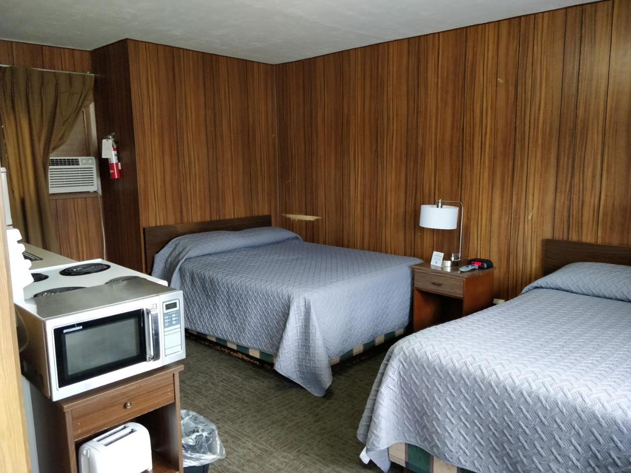 Telstar Motel Kakabeka Falls エクステリア 写真
