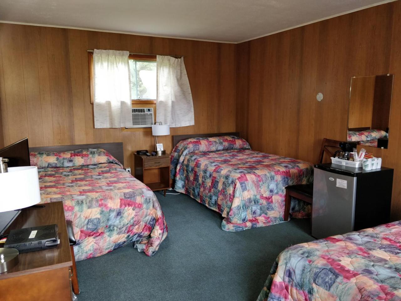Telstar Motel Kakabeka Falls エクステリア 写真